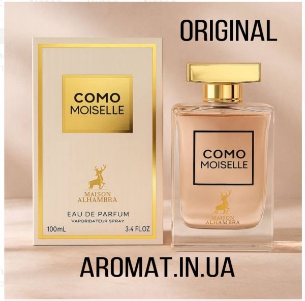 Сomo Moiselle (cвіжий жіночий)