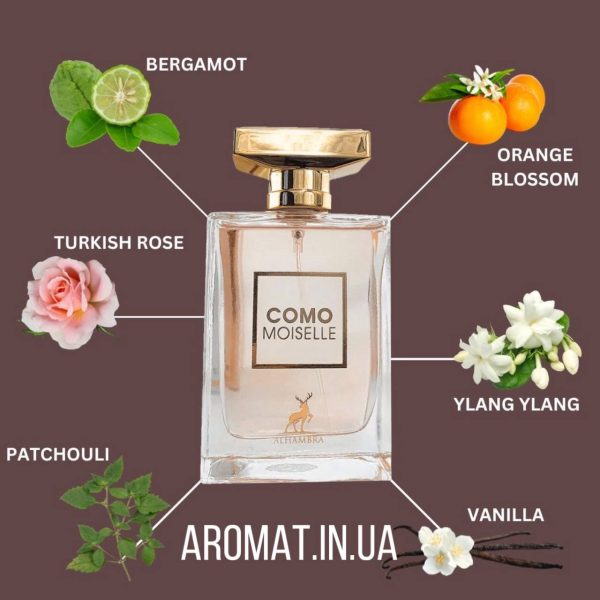 Сomo Moiselle (cвіжий жіночий)