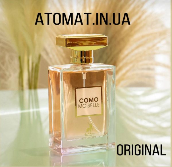 Сomo Moiselle (cвіжий жіночий)