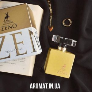 Парфум ZENO жіночі древесні