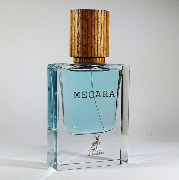 MEGARA свіжий унісекс