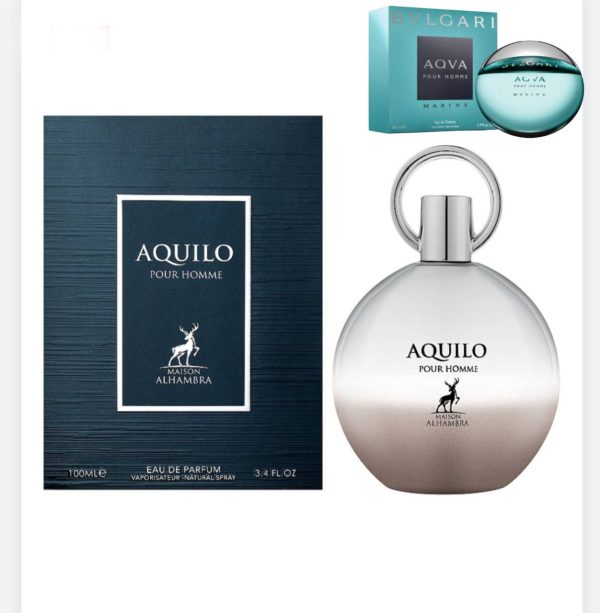 Aquilo pour homme свіжі водяні