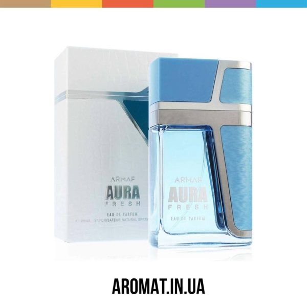 Armaf Aura Fresh свіжі чоловічі