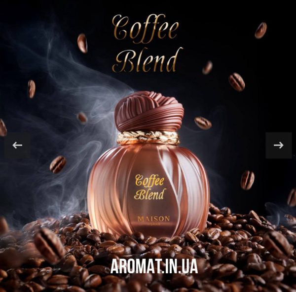 MA Cofee Blend парфум унісекс