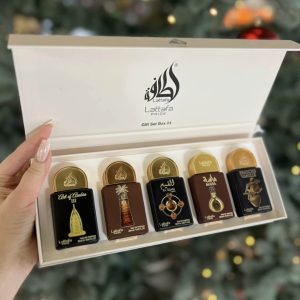 Подарунковий набір Lattafa BOX 4 (5*20 ml)