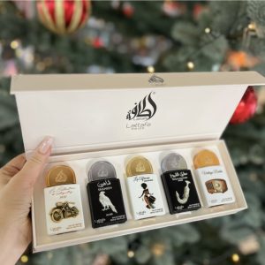 Подарунковий набір Lattafa BOX 4 (5*20 ml)