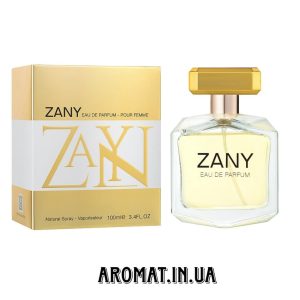 Paradise Zany (свіжий класичний деревний стійкий аромат)