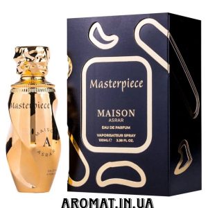 Maison Asrar Masterpiece унісекс