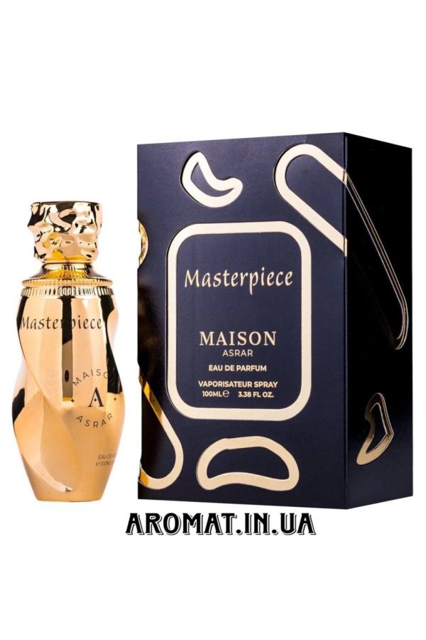 Maison Asrar Masterpiece унісекс