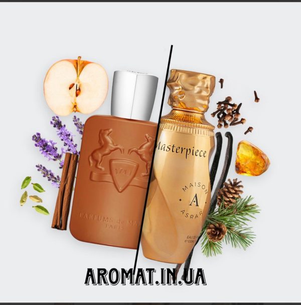 Maison Asrar Masterpiece унісекс