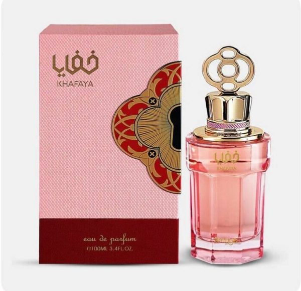 Zimaya Khafaya Pink 100 ml