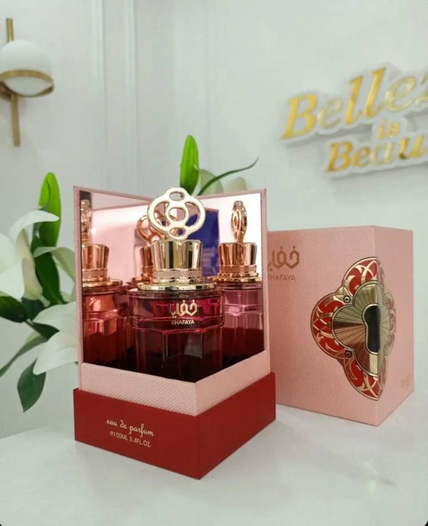 Zimaya Khafaya Pink 100 ml