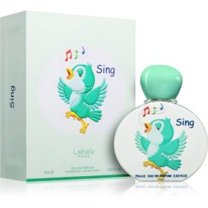 Дитячі парфуми Lattafa Kids Sing 75 ml