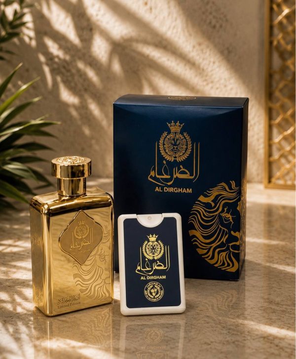 photo_2026-08-16_23-57-36 Ard Al Zaafaran Al Dirgham Limited Edition 100 мл + зразок на 20 мл у подарунок
