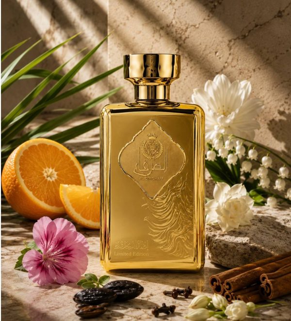 photo_2026-08-16_23-57-42 Ard Al Zaafaran Al Dirgham Limited Edition 100 мл + зразок на 20 мл у подарунок